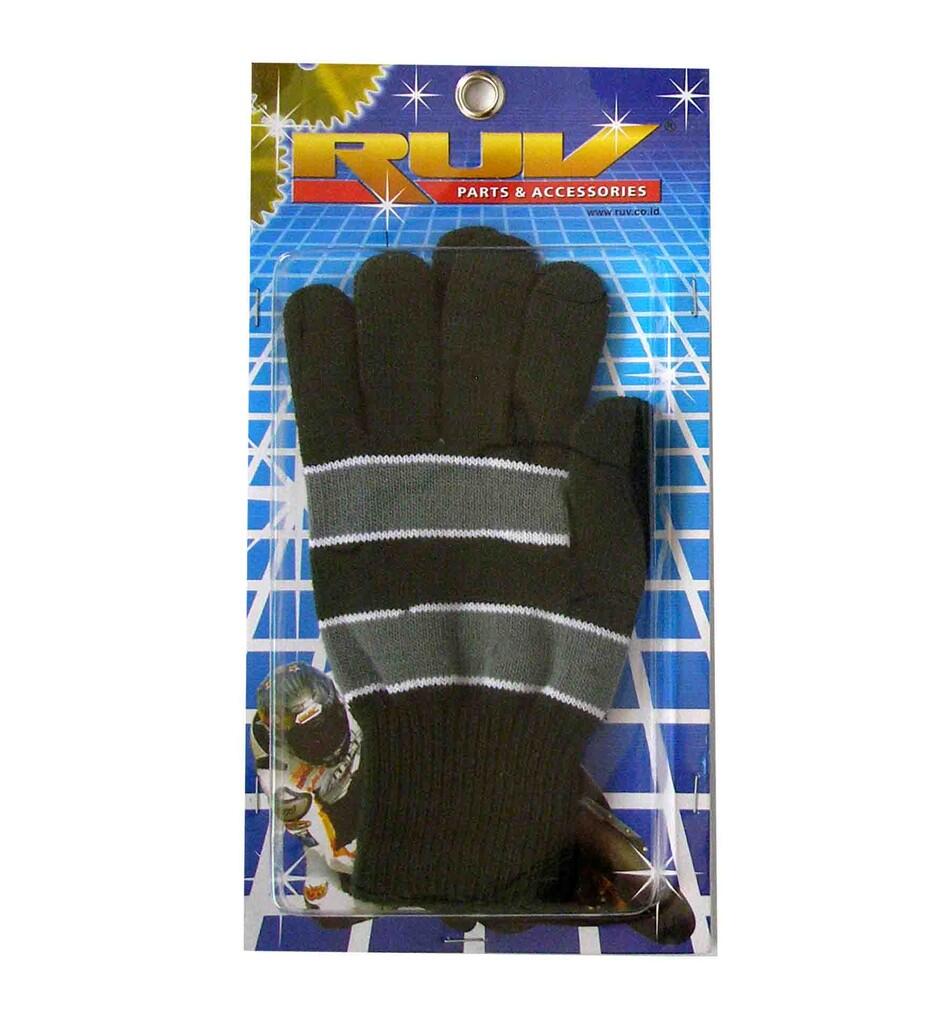 RUV Sarung Tangan Warna Warni