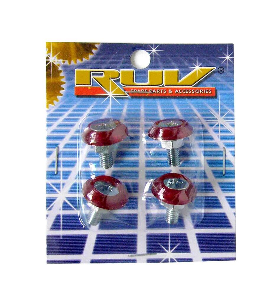 RUV Baut Warna