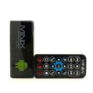 Minix Neo G4 buat TV anda bisa menjadi android dan Smart TV