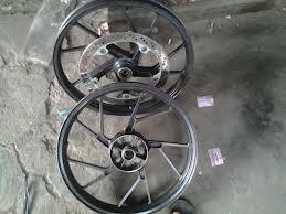 Velg Racing satria FU Thn 2012