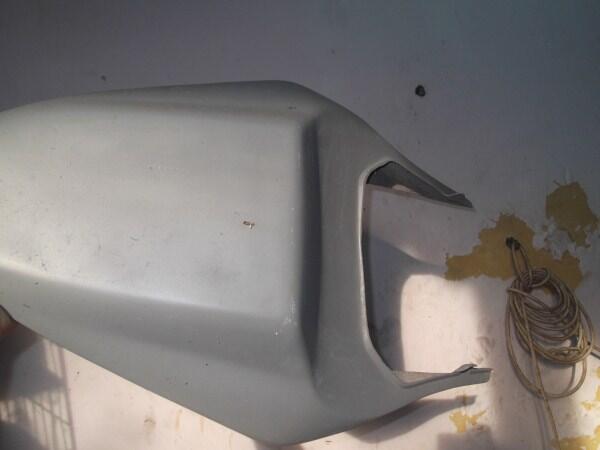 body belakang ninja 250 single seater model moto GP mantapp gannn murah aja /