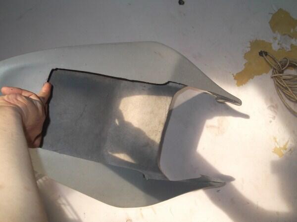 body belakang ninja 250 single seater model moto GP mantapp gannn murah aja /