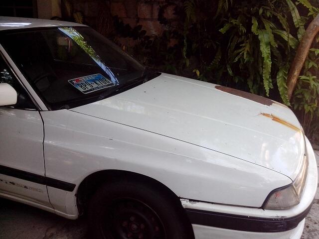 JUAL Mazda MX6 Bahan Restorasi FULL ORISINIL