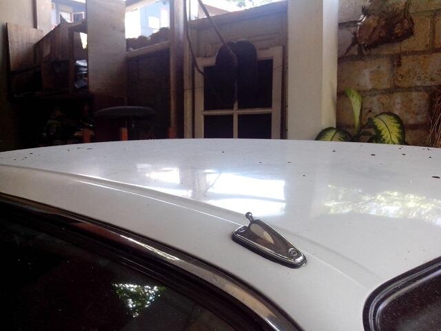 JUAL Mazda MX6 Bahan Restorasi FULL ORISINIL