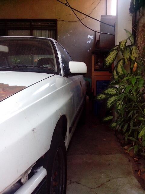 JUAL Mazda MX6 Bahan Restorasi FULL ORISINIL