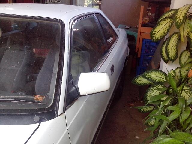 JUAL Mazda MX6 Bahan Restorasi FULL ORISINIL
