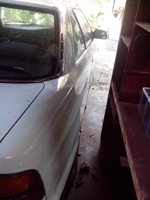 JUAL Mazda MX6 Bahan Restorasi FULL ORISINIL