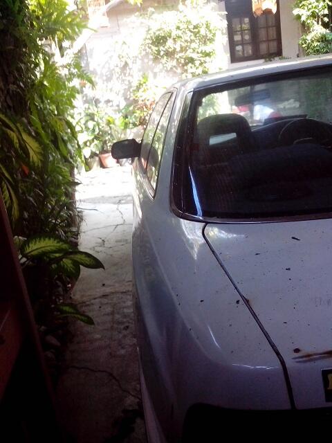 JUAL Mazda MX6 Bahan Restorasi FULL ORISINIL