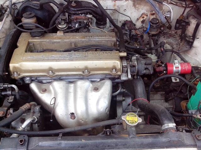 JUAL Mazda MX6 Bahan Restorasi FULL ORISINIL