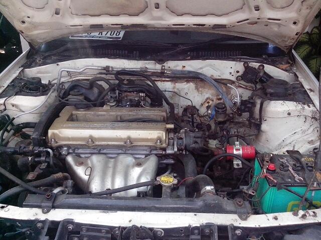 JUAL Mazda MX6 Bahan Restorasi FULL ORISINIL