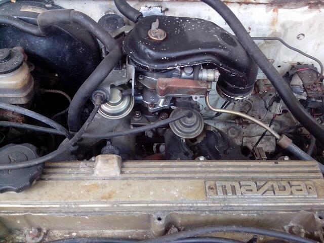 JUAL Mazda MX6 Bahan Restorasi FULL ORISINIL