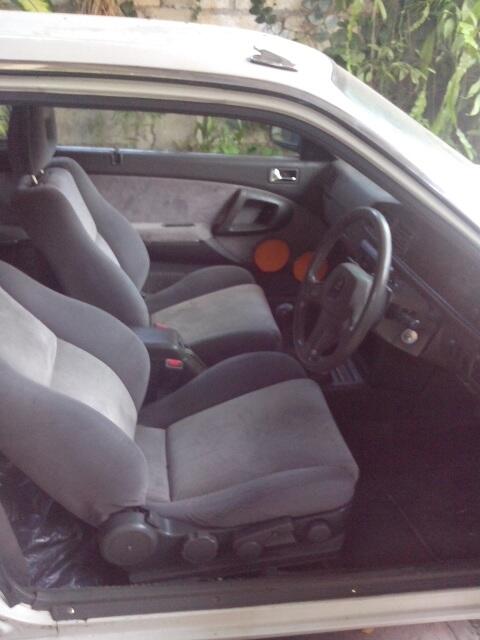 JUAL Mazda MX6 Bahan Restorasi FULL ORISINIL