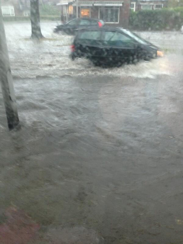 Banjir di Belanda