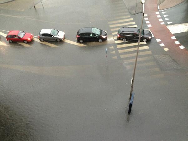 Banjir di Belanda