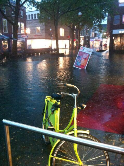 Banjir di Belanda