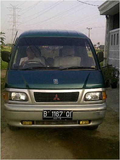 Harga Jual Mitsubishi Colt  T120ss  Minibus  Mitsubishi Colt  