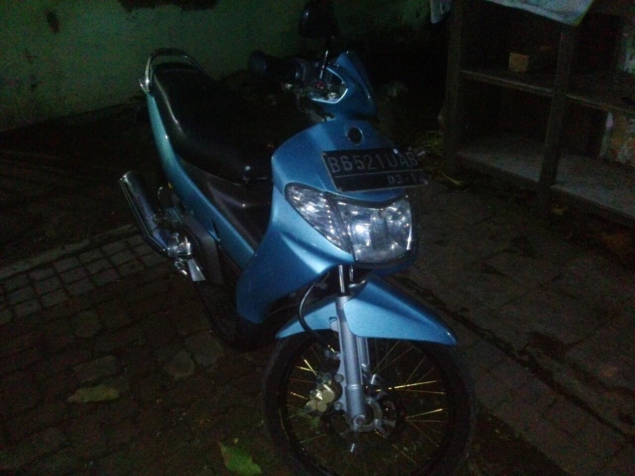 yamaha nouvo lele 2004 mantapzzz