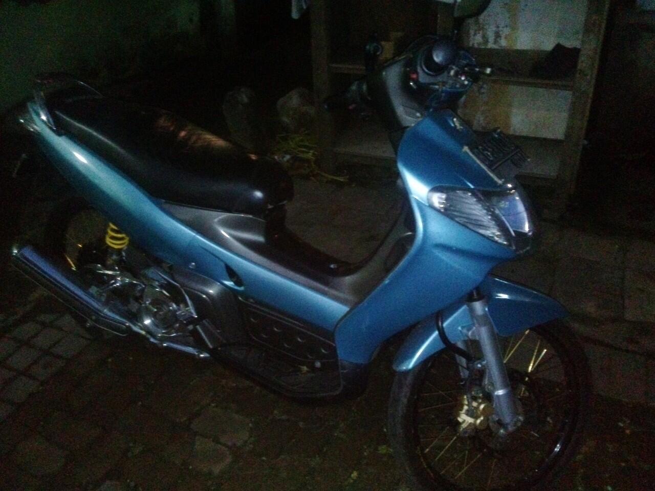 yamaha nouvo lele 2004 mantapzzz