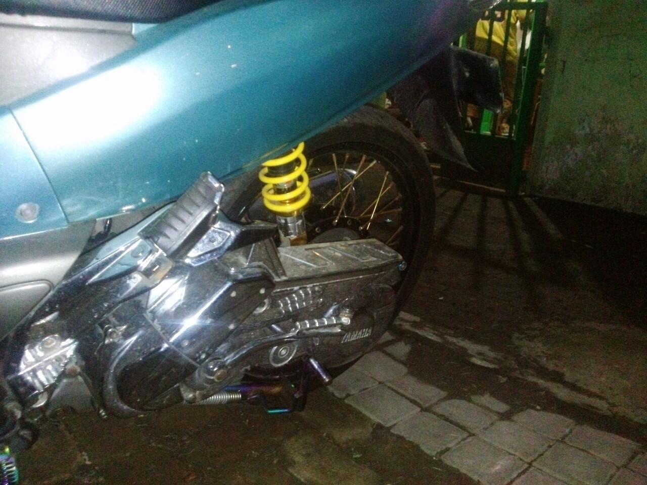 yamaha nouvo lele 2004 mantapzzz