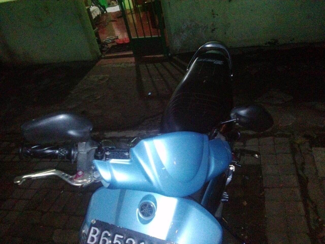 yamaha nouvo lele 2004 mantapzzz