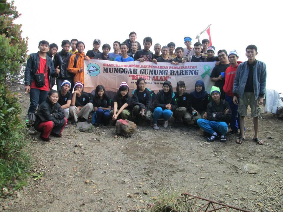 Yg Suka Mendaki Gunung Masuk Aja Gan..!