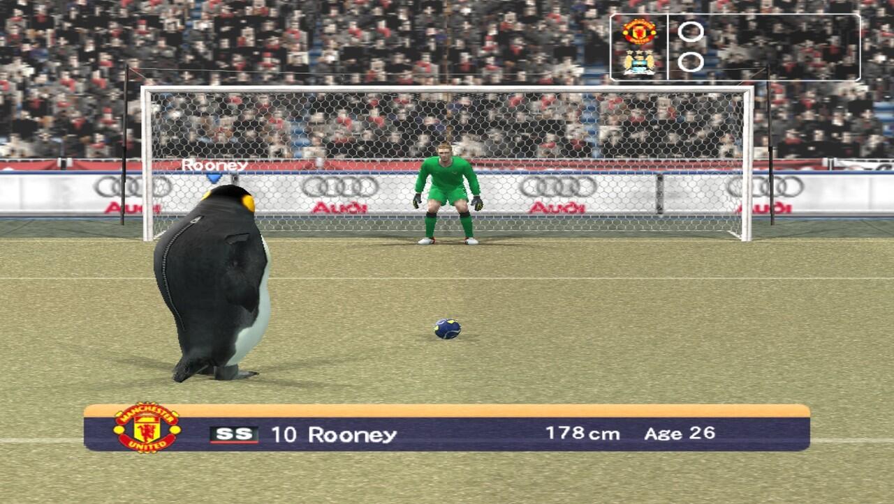 PES 2013 ane paling GEREGET! &#91;ngakak 100% &#93;