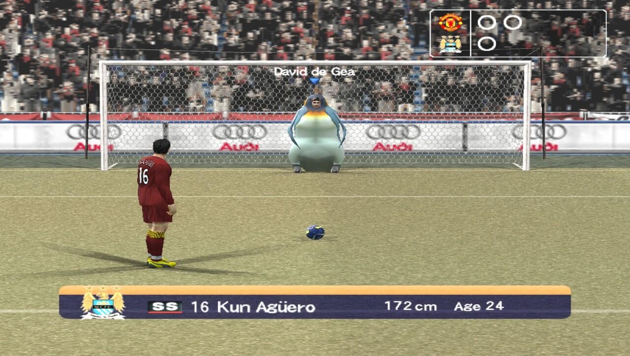 PES 2013 ane paling GEREGET! &#91;ngakak 100% &#93;