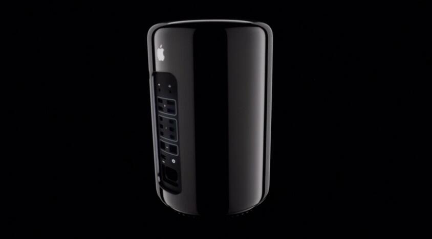 Ternyata design mac pro baru niru dari beginian....