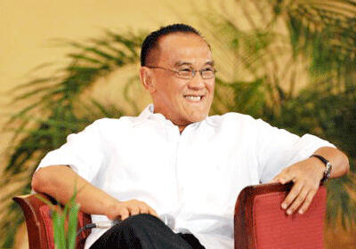 Ini Tanggapan Abu Rizal Bakrie Tentang APBN-P 2013 'Pasal Lapindo'