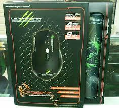 ^*^ {Elephant} Gaming Mouse, Keyboard, Mousepad HARGA MAHASISWA +/- Rp 100.000 ^*^