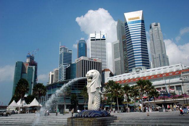 Kisah tentang negara SINGAPURA