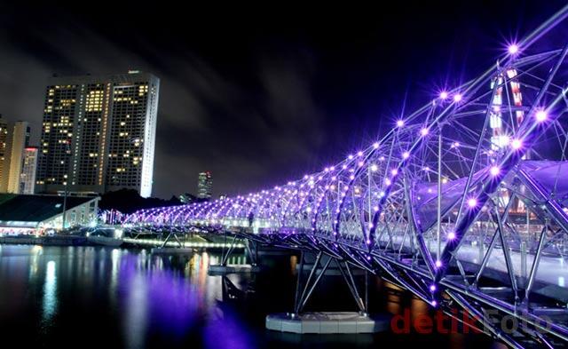 Kisah tentang negara SINGAPURA
