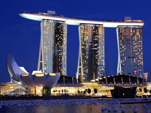 Kisah tentang negara SINGAPURA