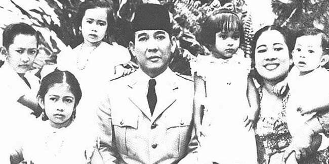 Kisah Haru Bung Karno: Pejuang Yang Disia-Siakan