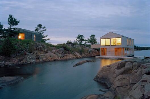 Floating House