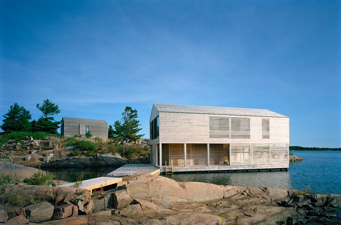 Floating House