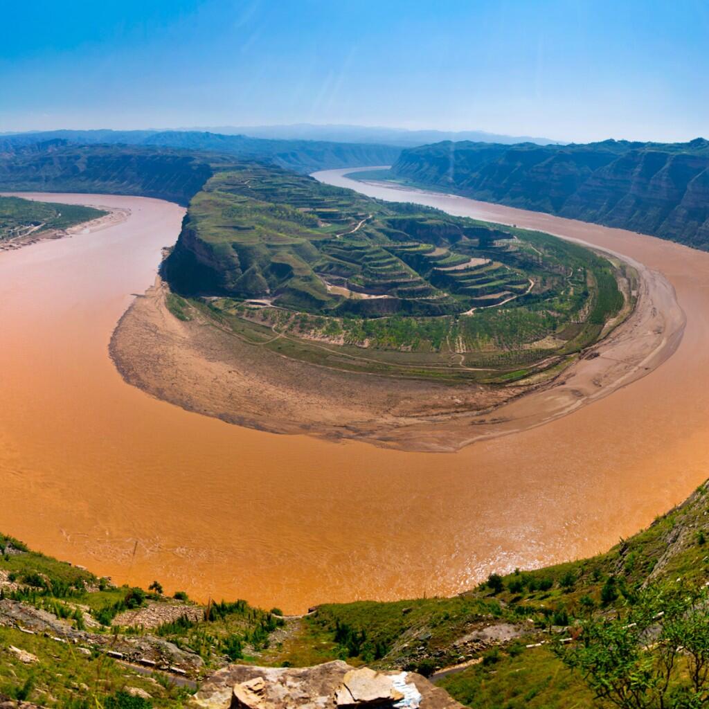 Inilah 7 Sungai terpanjang di Dunia
