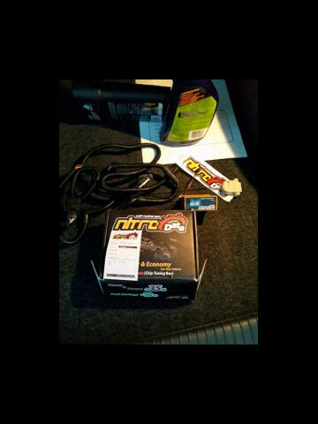WTS NITRO DATA CHIPS TUNING FOR VW GOLF TSI