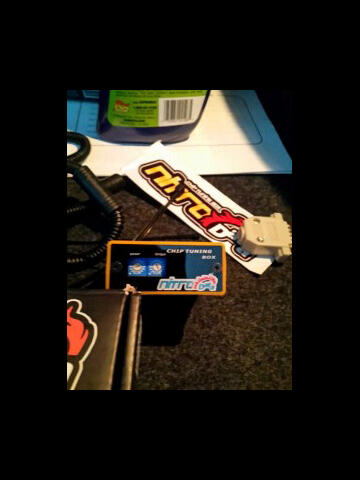WTS NITRO DATA CHIPS TUNING FOR VW GOLF TSI
