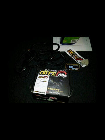 WTS NITRO DATA CHIPS TUNING FOR VW GOLF TSI