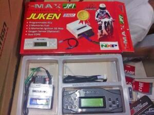 ECU BRT I-Max Juken Vixion