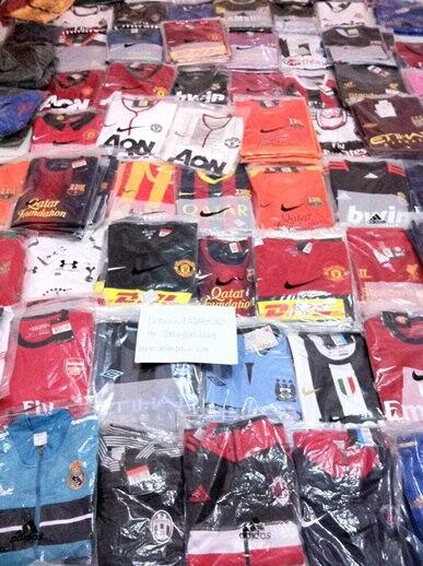 jersey bola kw grade ori thailand dan player issue & jaket go MURAH