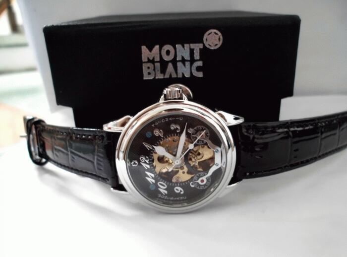 Terjual Jam Tangan Otomatis Automatic  Koleksi Lengkap 