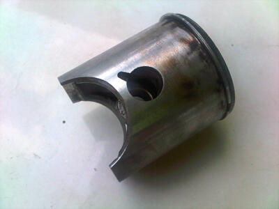 Blok Ninja 1855 + Piston HiSpeed ProX