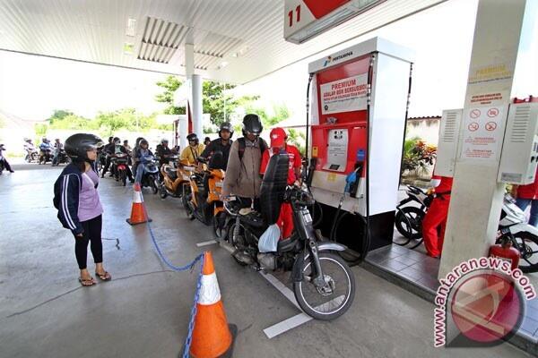 Yang Antri BBM masuk gan