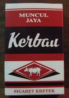 Rokok dengan nama yang unik, aneh, dan lucu 