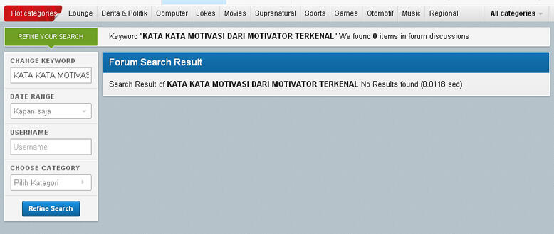 KATA KATA MOTIVASI DARI MOTIVATOR TERKENAL