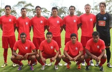 Multiprofesi Pemain Timnas Sepakbola Tahiti