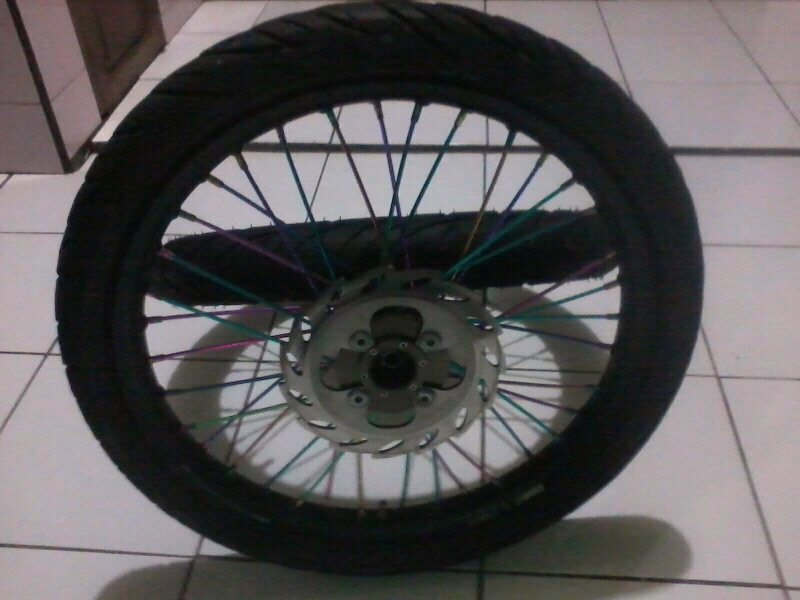 jual velg jarijari"17" BEAT