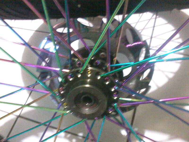 jual velg jarijari"17" BEAT